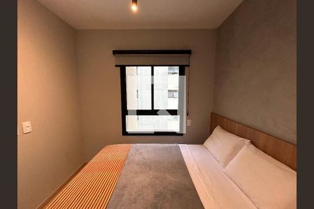 Quarto de apartamento à venda com 1 quarto, 32m² em Perdizes, São Paulo