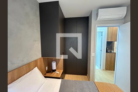 Quarto de apartamento à venda com 1 quarto, 32m² em Perdizes, São Paulo