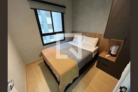 Quarto de apartamento à venda com 1 quarto, 32m² em Perdizes, São Paulo