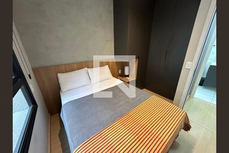 Quarto de apartamento à venda com 1 quarto, 32m² em Perdizes, São Paulo