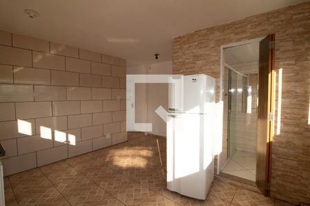 Cozinha de casa à venda com 1 quarto, 50m² em Barro Branco (zona Norte), São Paulo