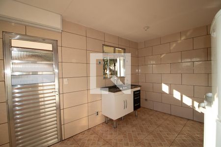 Cozinha de casa à venda com 1 quarto, 50m² em Barro Branco (zona Norte), São Paulo