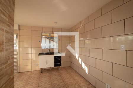 Cozinha de casa à venda com 1 quarto, 50m² em Barro Branco (zona Norte), São Paulo