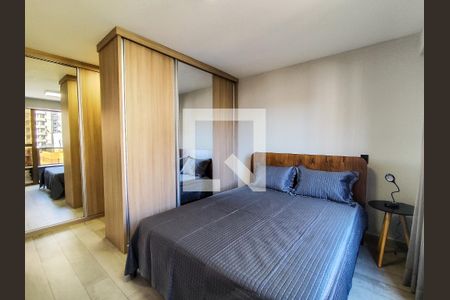 Quarto de apartamento para alugar com 1 quarto, 52m² em Lourdes, Belo Horizonte