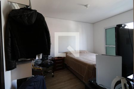 Suíte 2 de apartamento à venda com 3 quartos, 174m² em Vila Helena, Santo André