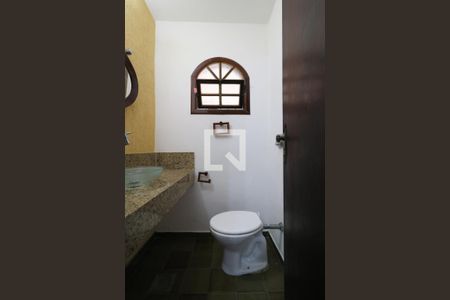 Lavabo de casa à venda com 3 quartos, 239m² em Engenho de Dentro, Rio de Janeiro