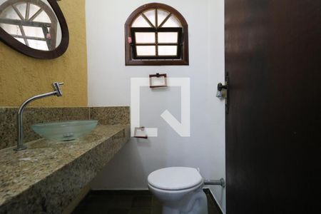 Lavabo de casa à venda com 3 quartos, 239m² em Engenho de Dentro, Rio de Janeiro