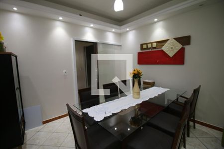 Sala de Jantar de casa à venda com 3 quartos, 168m² em Inhaúma, Rio de Janeiro