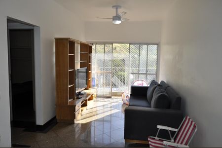 Sala de apartamento à venda com 2 quartos, 74m² em Riachuelo, Rio de Janeiro