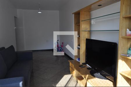 Sala de apartamento à venda com 2 quartos, 74m² em Riachuelo, Rio de Janeiro