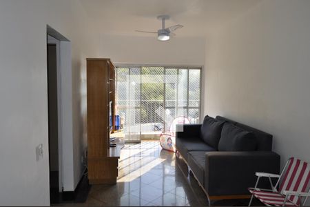 Sala de apartamento à venda com 2 quartos, 74m² em Riachuelo, Rio de Janeiro