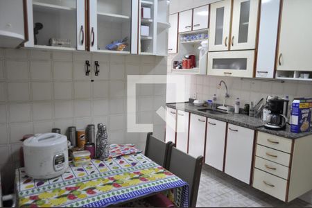 Cozinha de apartamento à venda com 2 quartos, 74m² em Riachuelo, Rio de Janeiro