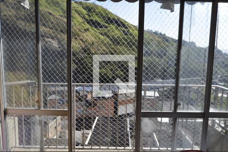 Vista/Sala de apartamento à venda com 2 quartos, 74m² em Riachuelo, Rio de Janeiro