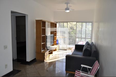 Sala de apartamento à venda com 2 quartos, 74m² em Riachuelo, Rio de Janeiro