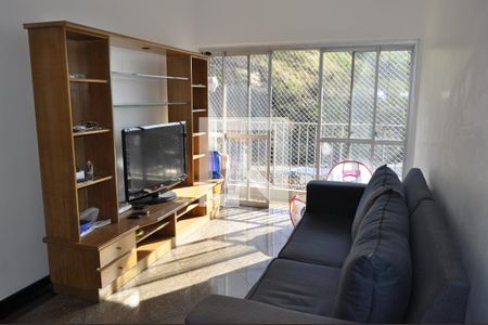 Sala de apartamento à venda com 2 quartos, 74m² em Riachuelo, Rio de Janeiro