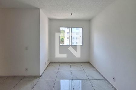 Sala de apartamento para alugar com 2 quartos, 44m² em Neves (neves), São Gonçalo