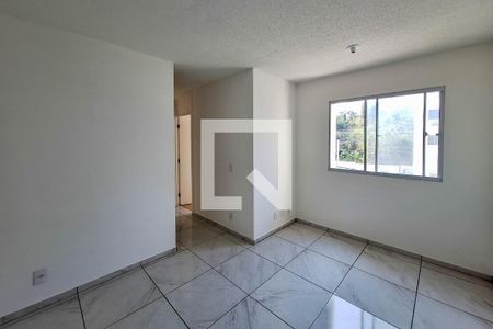 Sala de apartamento para alugar com 2 quartos, 44m² em Neves (neves), São Gonçalo