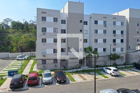 Sala de apartamento para alugar com 2 quartos, 44m² em Neves (neves), São Gonçalo