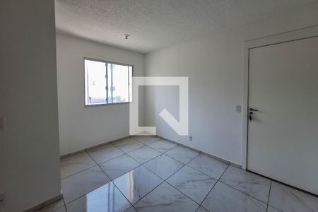 Sala de apartamento para alugar com 2 quartos, 44m² em Neves (neves), São Gonçalo