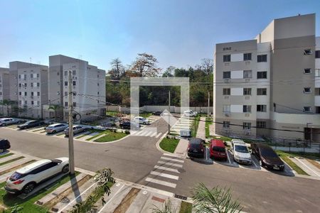 Vista do Quarto 1 de apartamento para alugar com 2 quartos, 44m² em Neves (neves), São Gonçalo