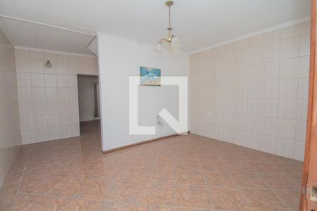 Sala de casa à venda com 3 quartos, 107m² em Jardim, Santo André