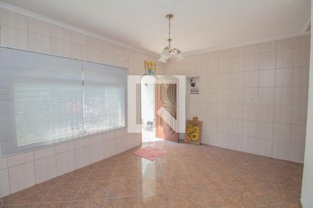 Sala de casa à venda com 3 quartos, 107m² em Jardim, Santo André