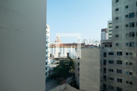 Sala de apartamento à venda com 2 quartos, 84m² em Bela Vista, São Paulo