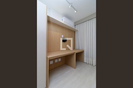 Studio de kitnet/studio à venda com 1 quarto, 25m² em Santo Amaro, São Paulo