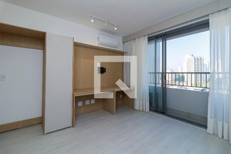 Studio de kitnet/studio à venda com 1 quarto, 25m² em Santo Amaro, São Paulo