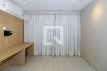 Studio de kitnet/studio para alugar com 1 quarto, 25m² em Santo Amaro, São Paulo