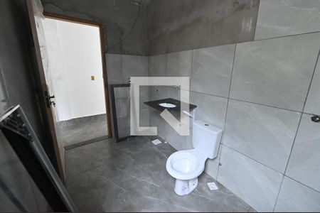 Banheiro Social de casa para alugar com 2 quartos, 125m² em Vila Jardim Vitoria, Goiânia