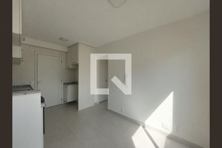 Sala de apartamento para alugar com 2 quartos, 34m² em Socorro, São Paulo