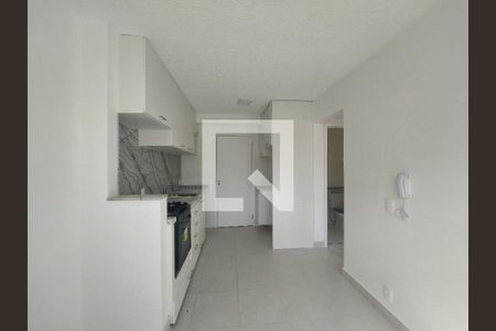 Sala de apartamento para alugar com 2 quartos, 34m² em Socorro, São Paulo