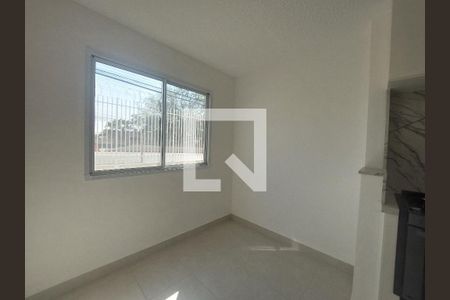 Sala de apartamento para alugar com 2 quartos, 34m² em Socorro, São Paulo