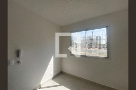 Sala de apartamento para alugar com 2 quartos, 34m² em Socorro, São Paulo