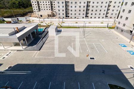 Vista do Quarto 1 de apartamento para alugar com 2 quartos, 45m² em Guaratiba, Rio de Janeiro