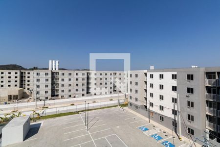 Vista do Quarto 1 de apartamento para alugar com 2 quartos, 45m² em Guaratiba, Rio de Janeiro