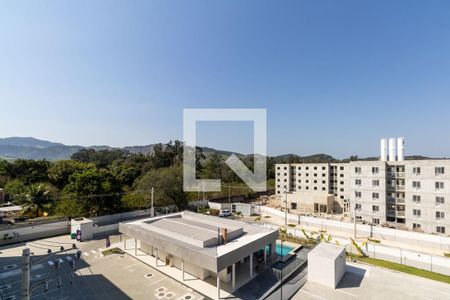 Vista do Quarto 1 de apartamento para alugar com 2 quartos, 45m² em Guaratiba, Rio de Janeiro