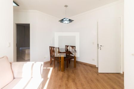 Sala/Sala de Jantar de apartamento para alugar com 2 quartos, 53m² em Botujuru, Mogi das Cruzes