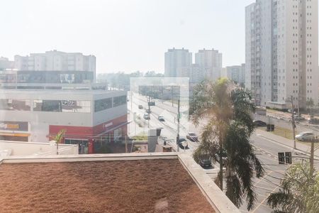 Vista da Sala de apartamento para alugar com 2 quartos, 53m² em Botujuru, Mogi das Cruzes