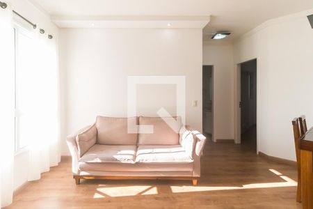 Sala/Sala de Jantar de apartamento para alugar com 2 quartos, 53m² em Botujuru, Mogi das Cruzes