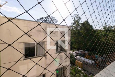 Vista Sala de apartamento para alugar com 2 quartos, 50m² em São Francisco, Belo Horizonte