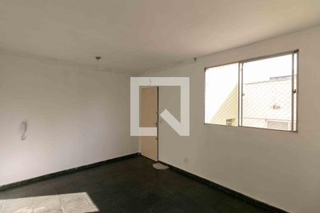 Sala de apartamento para alugar com 2 quartos, 50m² em São Francisco, Belo Horizonte