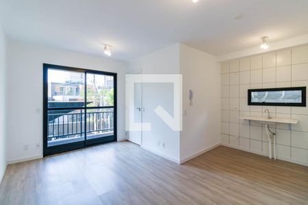 Studio de apartamento à venda com 1 quarto, 28m² em Cidade Jardim, São Paulo