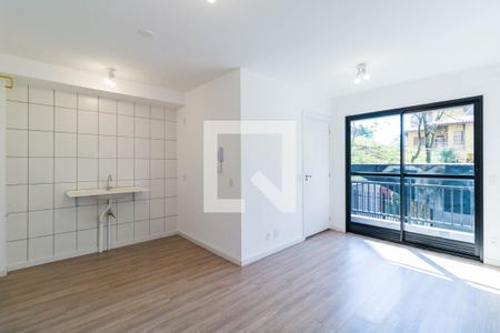 Studio de apartamento à venda com 1 quarto, 28m² em Cidade Jardim, São Paulo