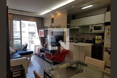 Apartamento à venda com 2 quartos, 65m² em Barra Funda, São Paulo