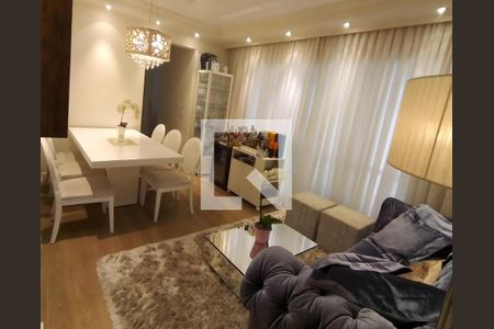 Apartamento à venda com 3 quartos, 77m² em Alto da Mooca, São Paulo