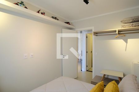 Quarto de apartamento à venda com 3 quartos, 70m² em Chácara Califórnia, São Paulo