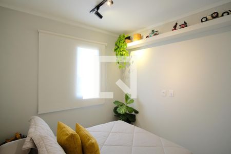 Quarto de apartamento à venda com 3 quartos, 70m² em Chácara Califórnia, São Paulo