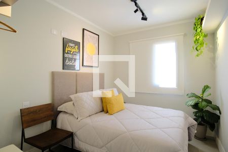 Quarto de apartamento à venda com 3 quartos, 70m² em Chácara Califórnia, São Paulo